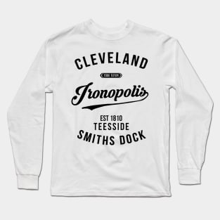 smiths dock Long Sleeve T-Shirt